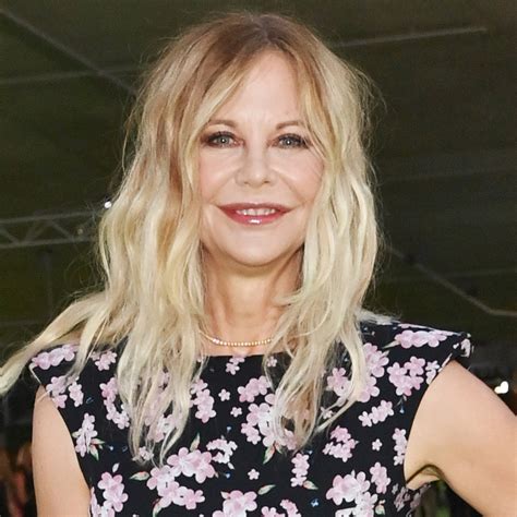 meg ryan hot|Meg Ryan Stuns in Sexy Floral Dress During Rare Red Carpet Appearance